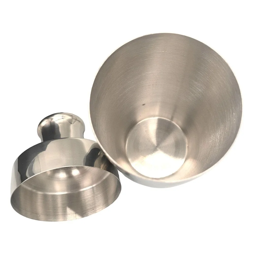 Brookstone barware set